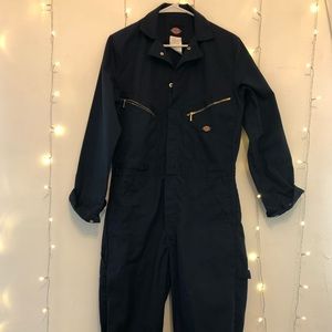 Dickies women’s utility jumpsuit/cover all’s